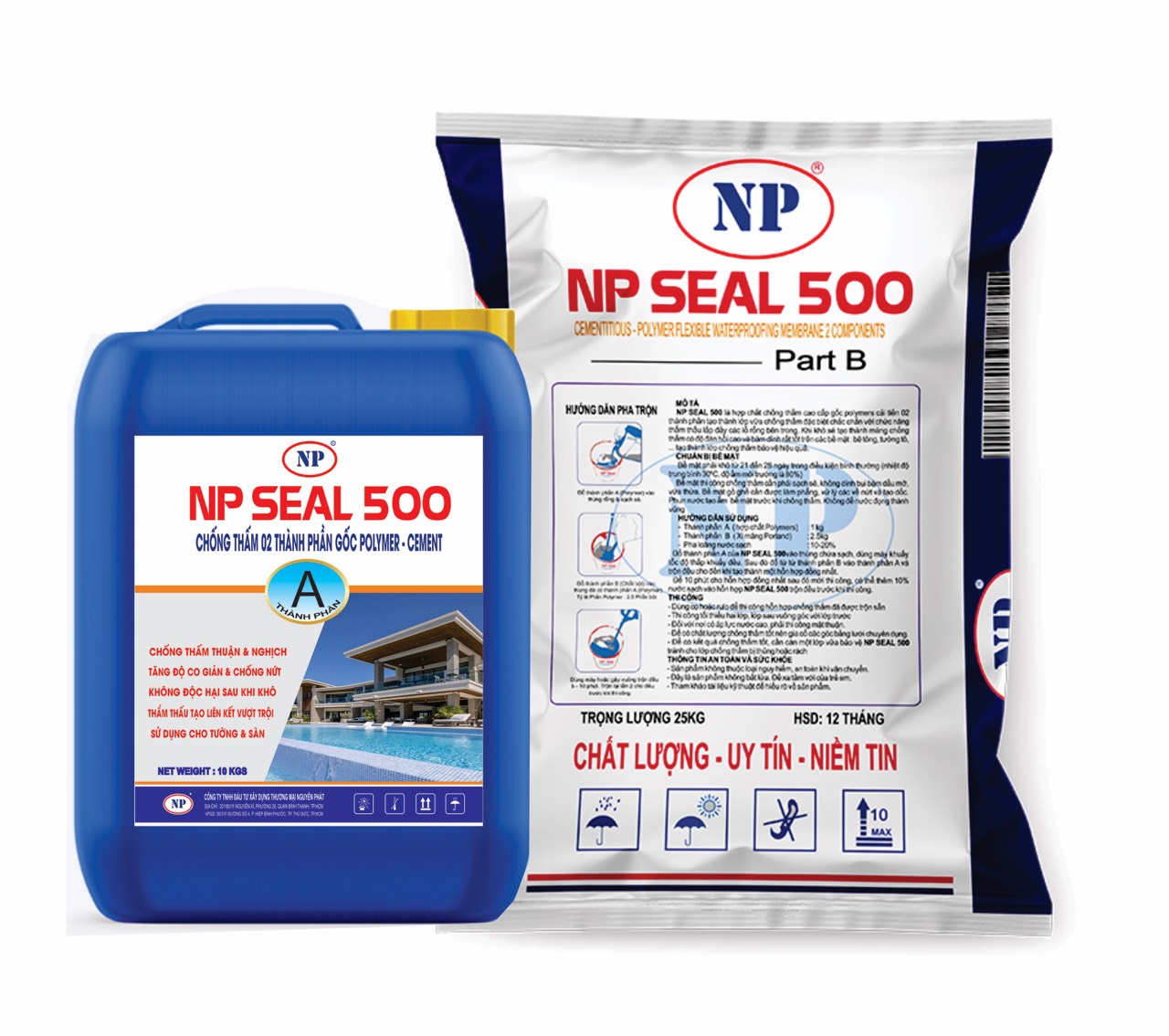 HINH SP NPSEAL500